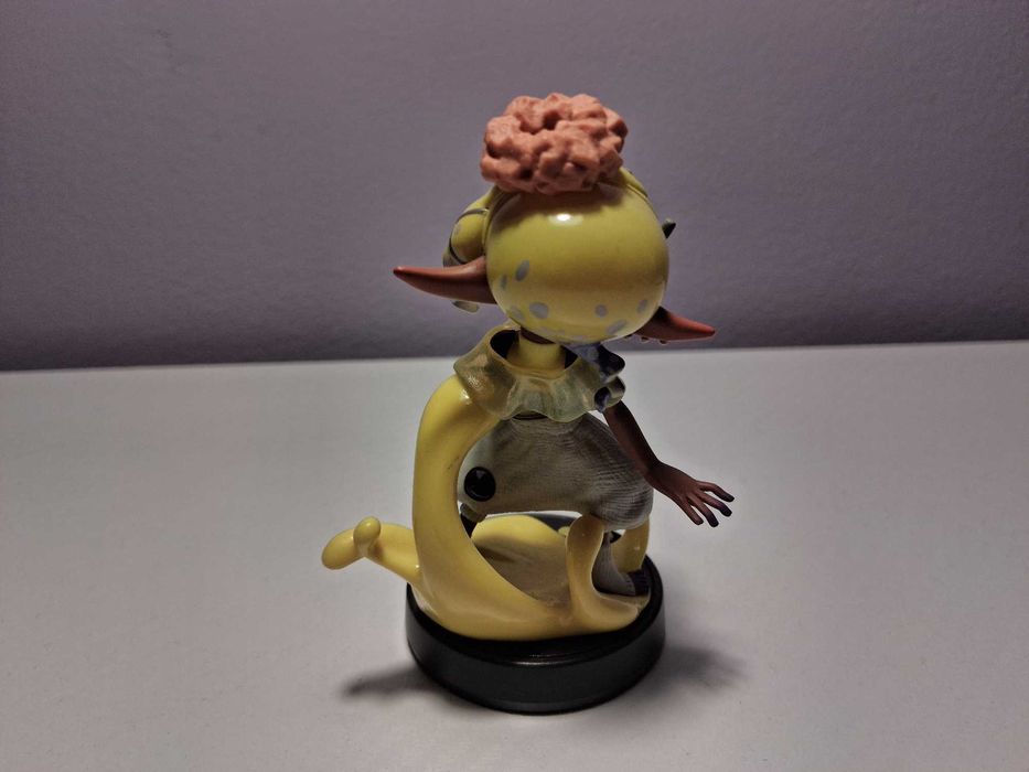 Frye Amiibo Nintendo Switch Splatoon 3