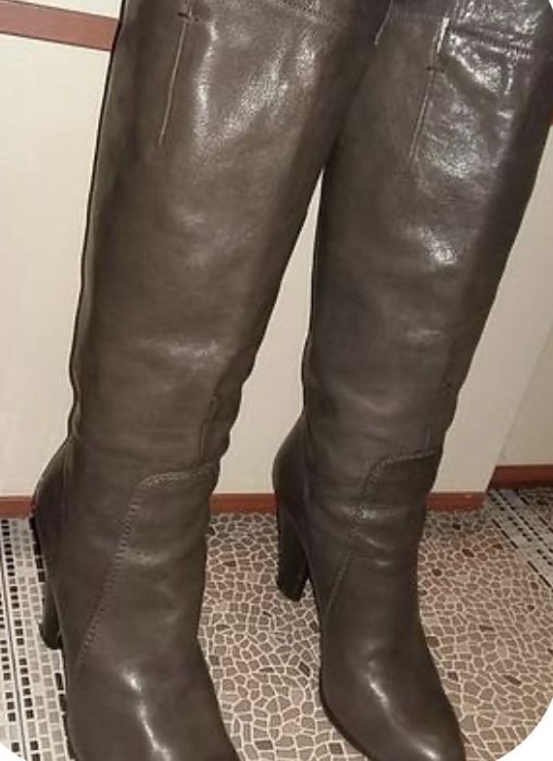 Чоботи Costume National