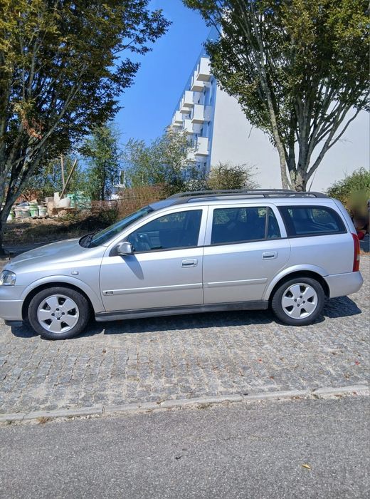 Opel Astra 1.4 a gazolina