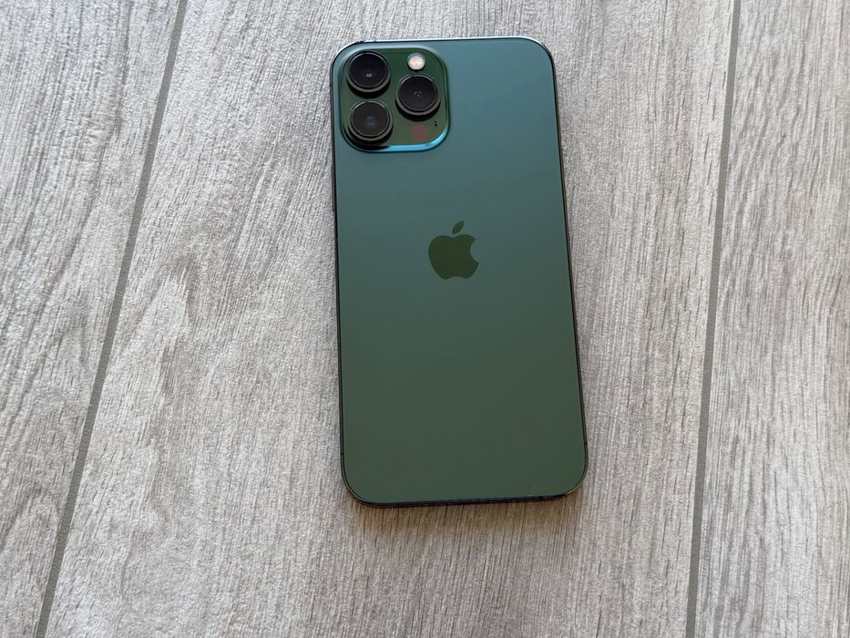 Iphone 13 Pro Max 256gb neverlock Green Global 550$