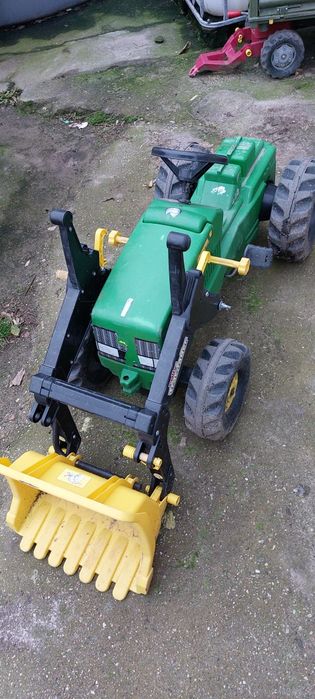 Traktorek rolly Toys  john deere