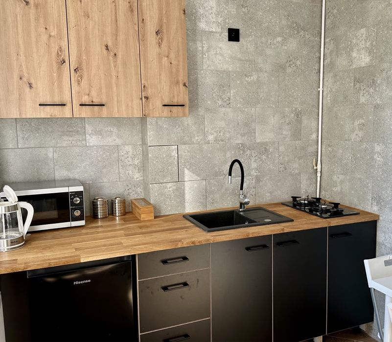 Apartament Nadbystrzycka