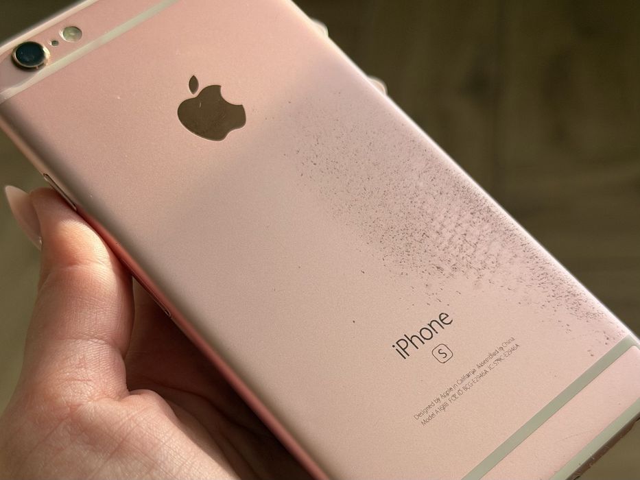iphone 6s rose gold - купить телефоны и аксессуары - Цена на OLX.ua