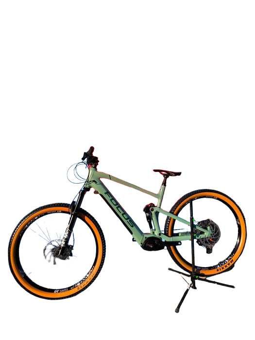 Elektryczny FOCUS THRON2 6.9 Roz XL FOX 34 Shimano Deore XT BOSCH KIOX