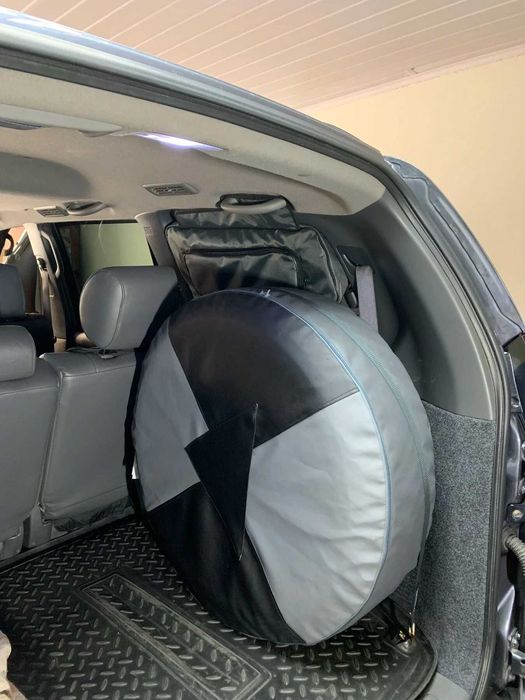 Кріплення запасного колеса Toyota 4Runner N280 / Fortuner G1