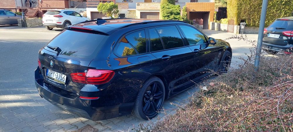 BMW Seria 5 BMW 530d,xdrive,M-pak.301ps.