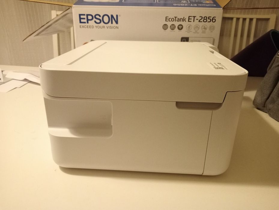 Epson 2856 inkjet