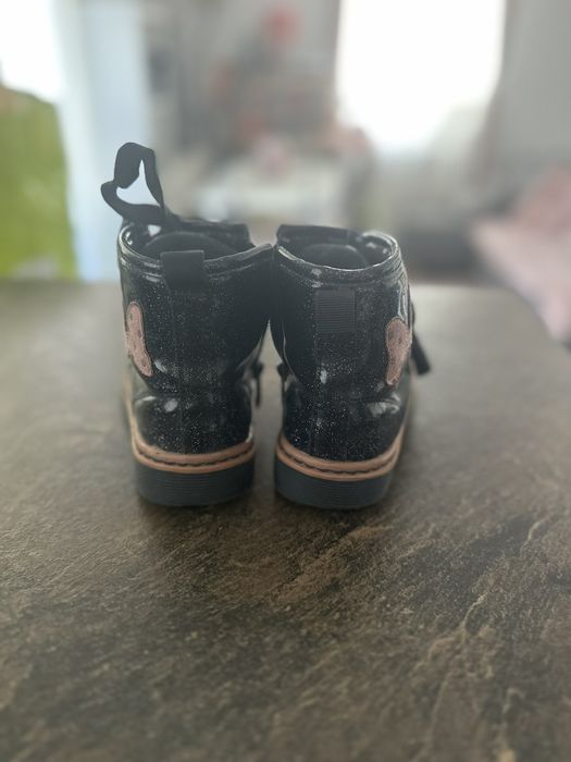 Buciki dziecięce dziewczęce 26 na jesień