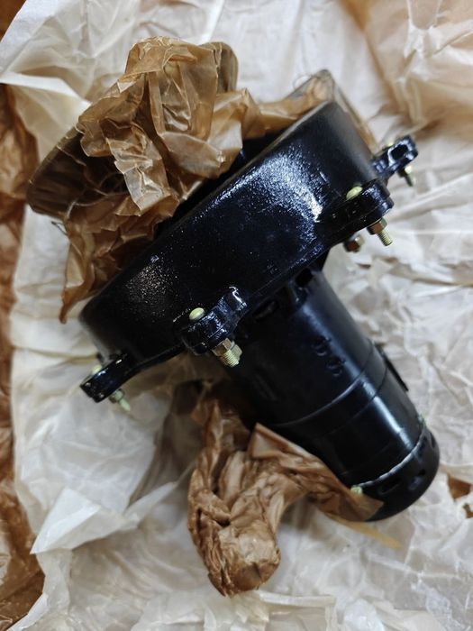 Электро вентилятор ДВ-201