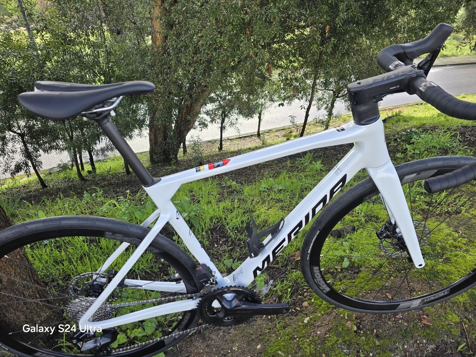 Merida scultura nova com 105 di2