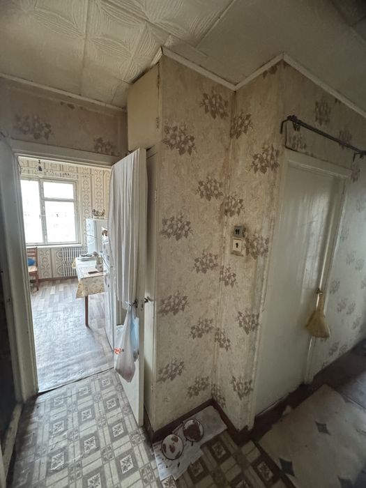 Продам Трехкомнатную квартиру на Юбилейной ул.Содружества.