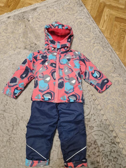 Лижний комбінезон