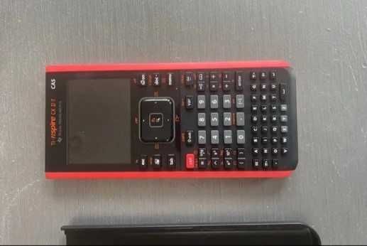 Calculadora Gráfica Ti- Nspire CX ii T CAS