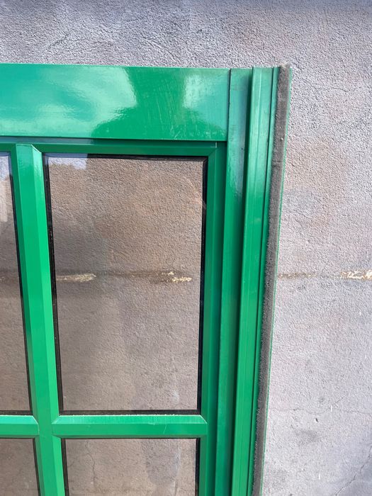 Janelas de Alumínio quadrados