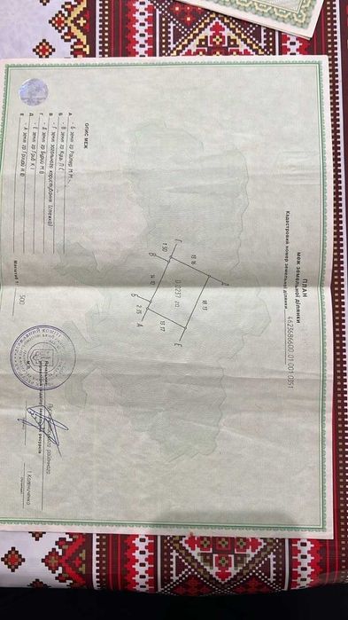 Продаж земельної ділянки с. Солонка / продаж земельної ділянки з будинком с. Солонка