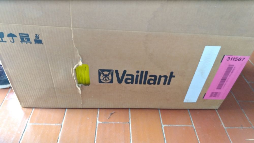 Esquentador Vaillant 14l