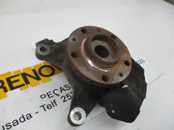 Manga de eixo frente esquerda CITROËN Jumpy