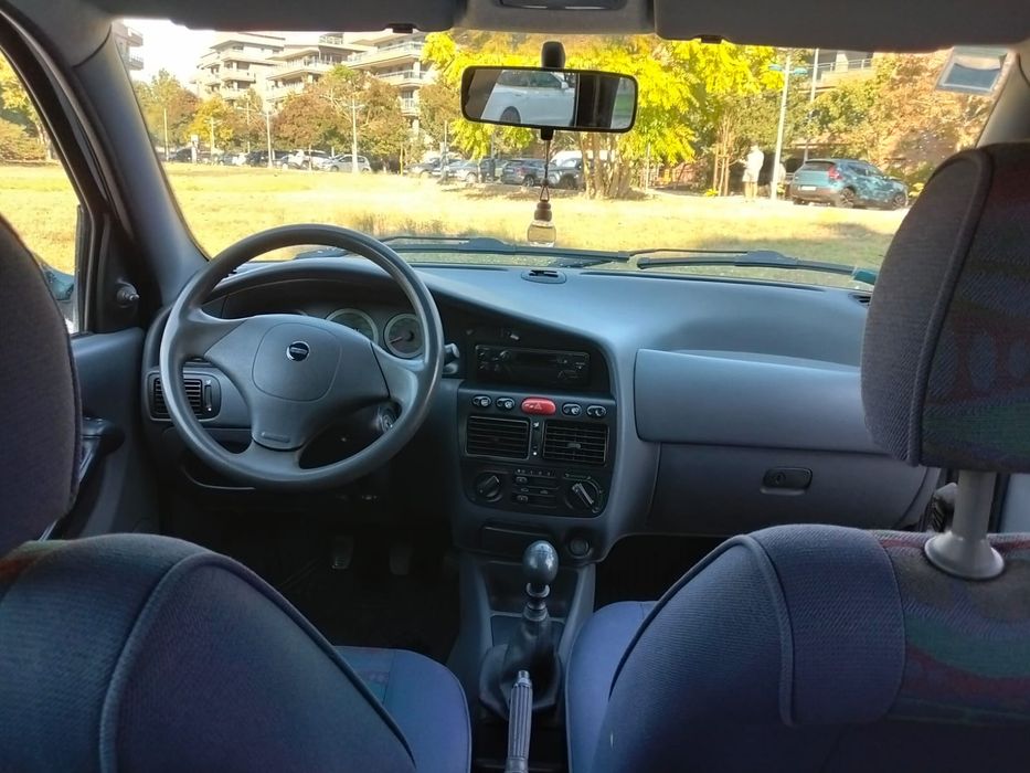 Fiat Palio Weekend 1.2- 110 mil quilómetros