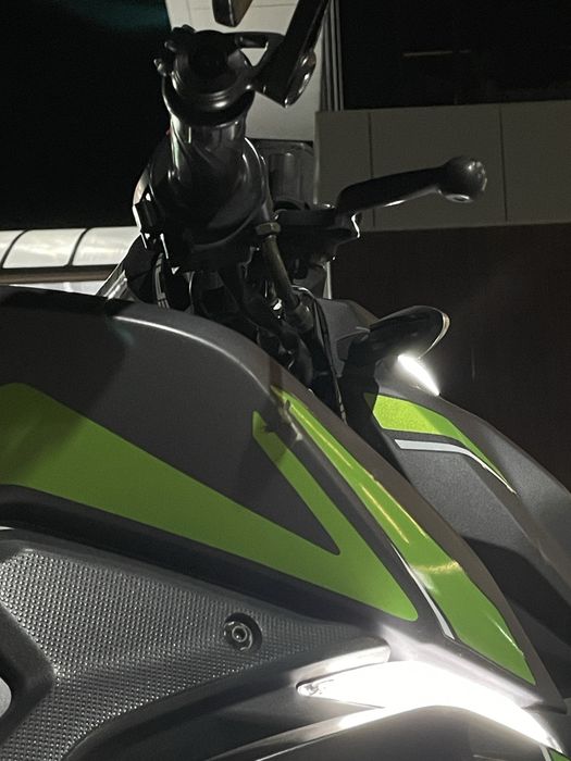 loncin cr4 мотоцикл