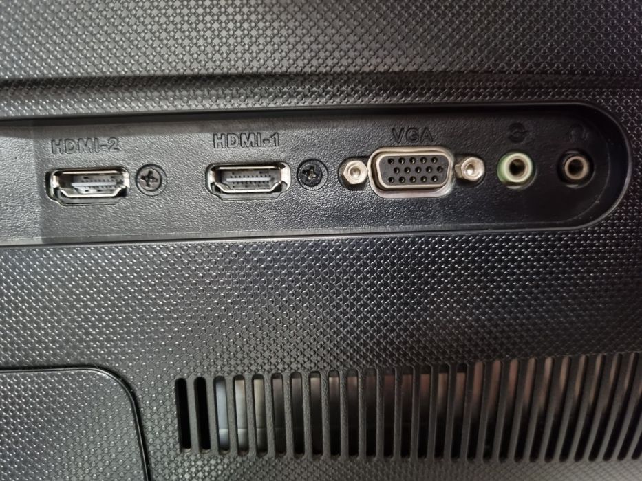 Monitor 27" ASUS VS278H / FullHD / com colunas internas64550929961347123