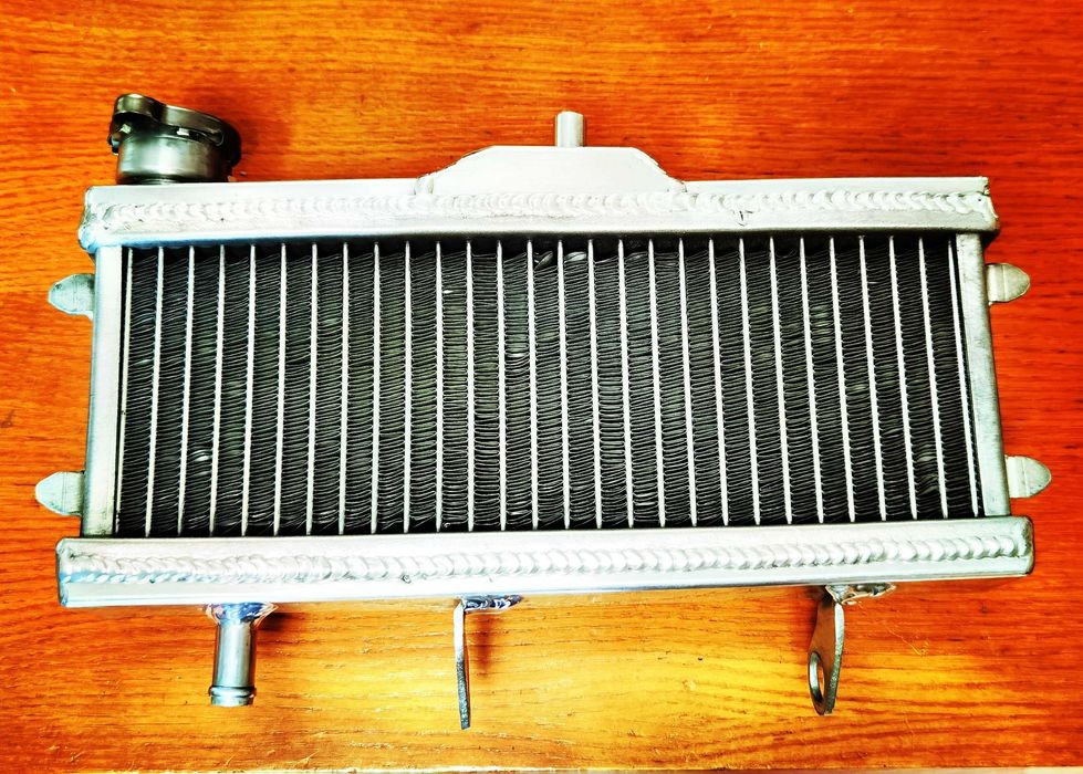 Radiador de Aluminio Honda NSR NS1