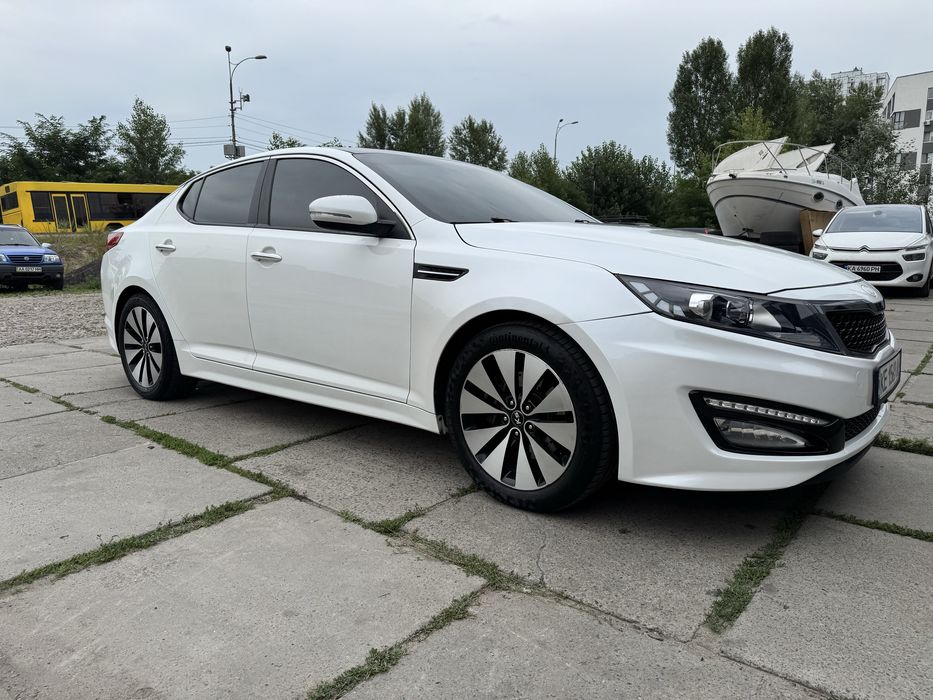 Kia k5 LPI TURBO 220 к.с.