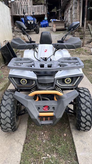Квадроцикл Forte Braves 200
