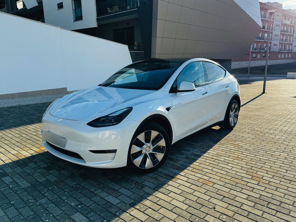 Tesla Model Y Long Range Tração Integral
