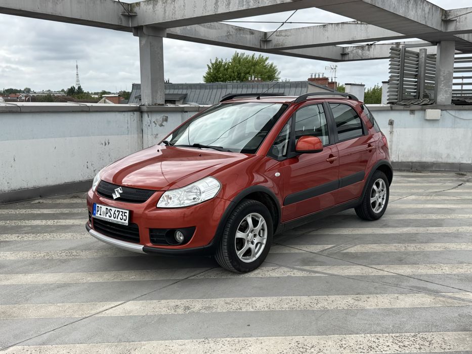 Suzuki SX4