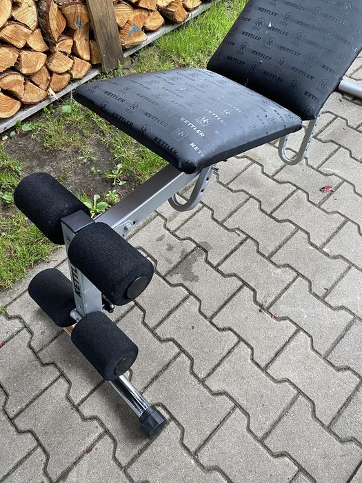 Ławeczka do cwiczeń Kettler