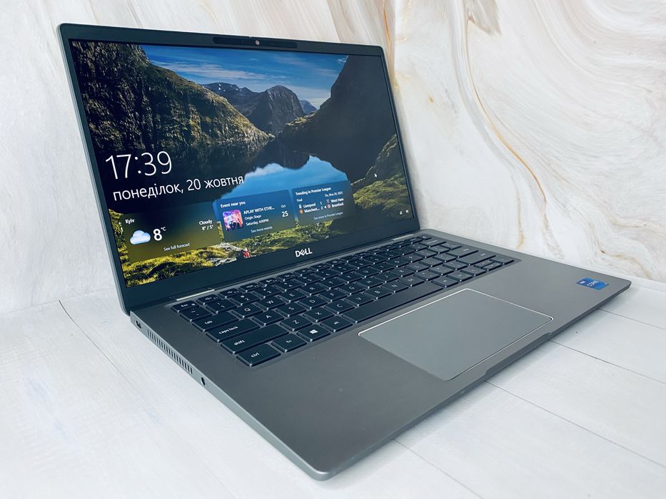 ‼️Алюмінієвий/Touch Мат/АКБ-мінімум‼️Dell Latitude 7420 / i7-1185G7