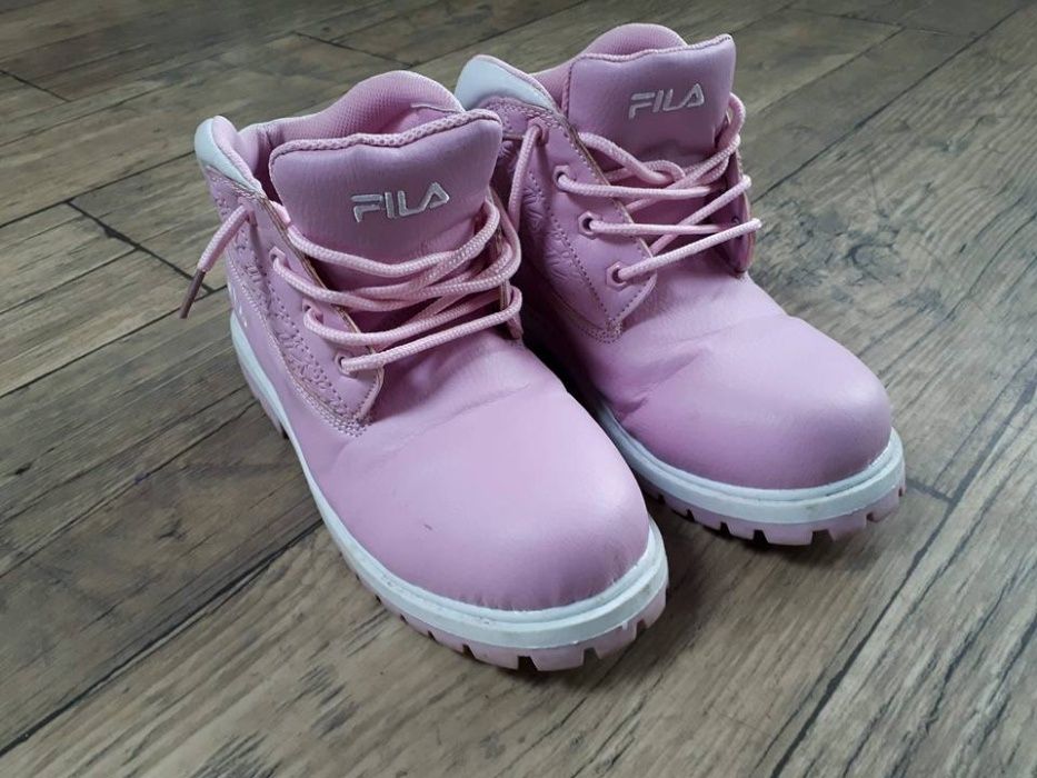 Buty Fila wiosna/jesień jak nowe