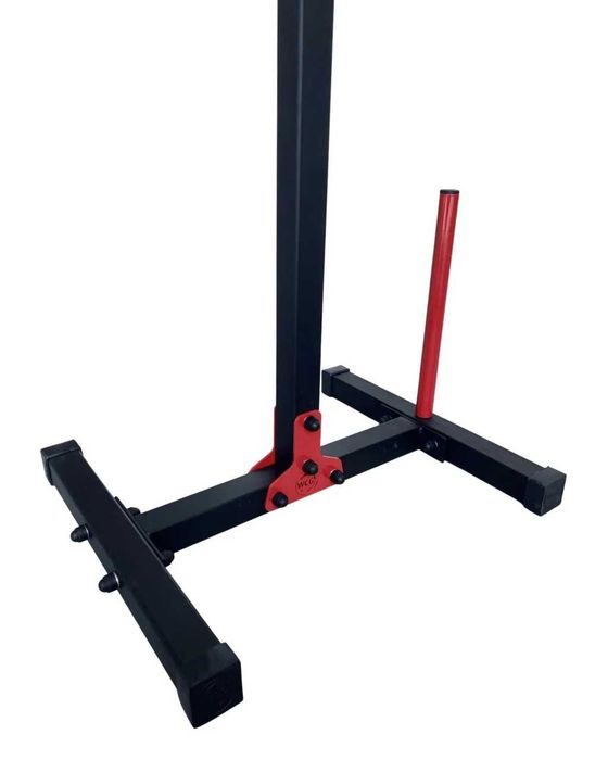 Стойки под штангу WCG RG-400 с держателями для блинов