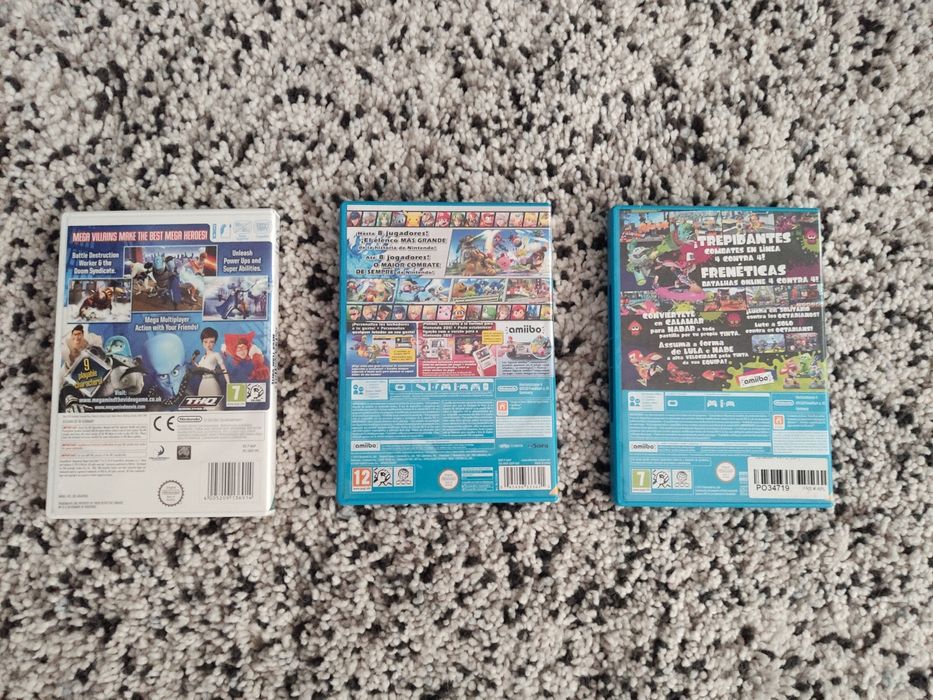 Jogo Wii Megamind