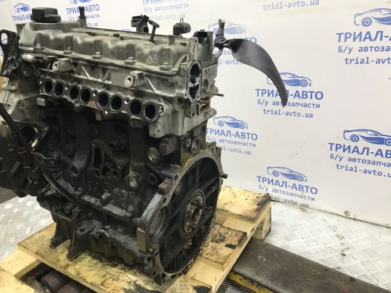 Двигатель Ceed с Разборки Kia Ceed