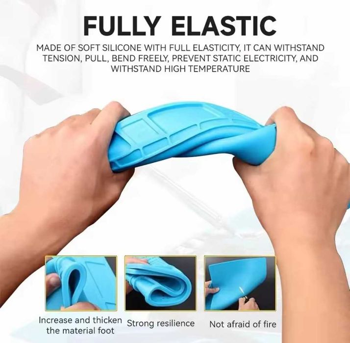 килимок для пайки і ремонту коврик для пайки килимок силіконовий