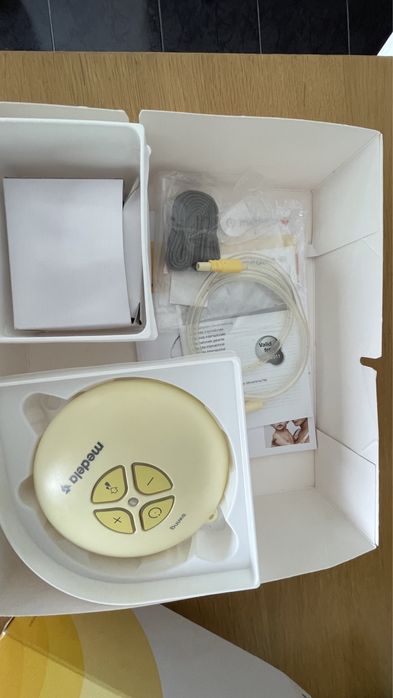 Maquina Medela modelo swing
