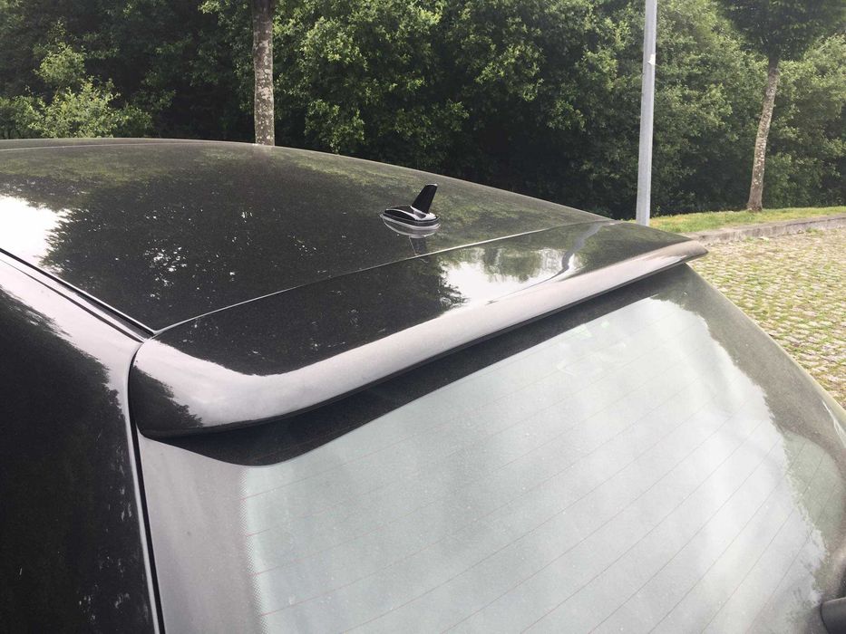 Aileron Spoiler Audi S3 A3 8L