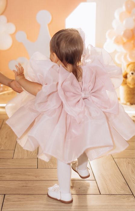 Сукня на 1 рочок нарядна