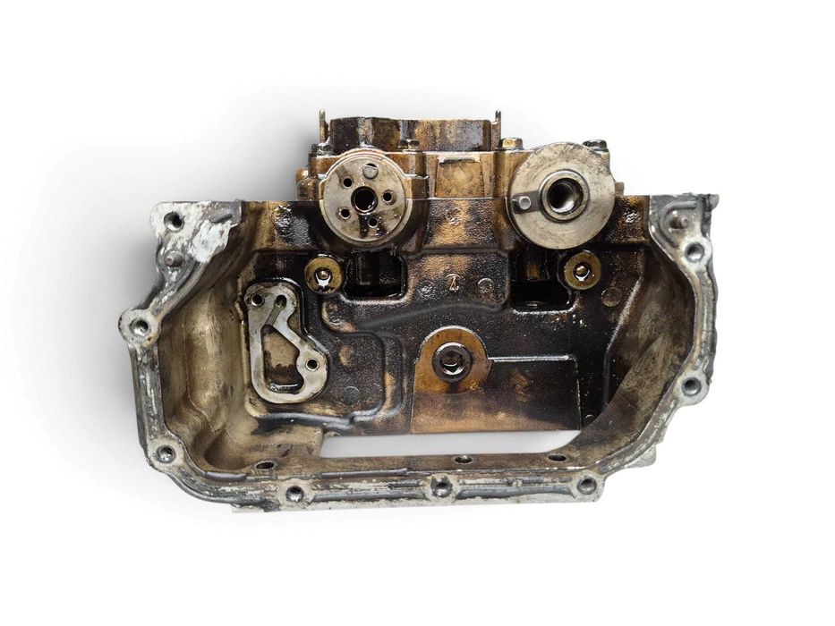 ГБЦ головка блока Nissan Almera N16 Tino Primera P12 1.8 2000-2006
