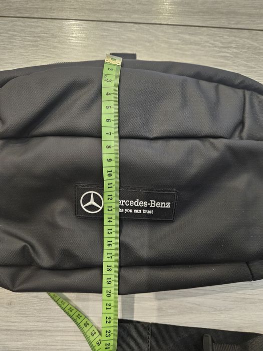 Nerka saszetka torba Mercedes Benz oryginalna