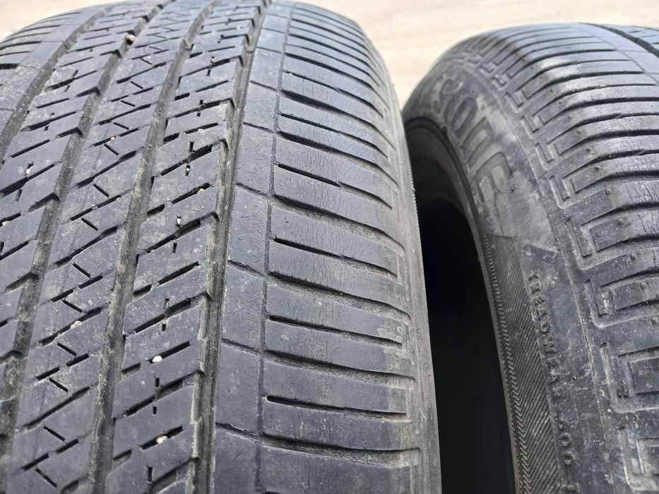 4x używane opony letnie 235/55 R18 Bridgestone Gwarancja Montaż wybór