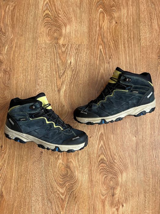 Треккинговые ботинки Meindl Minnesota Gore Tex походные Outdoor