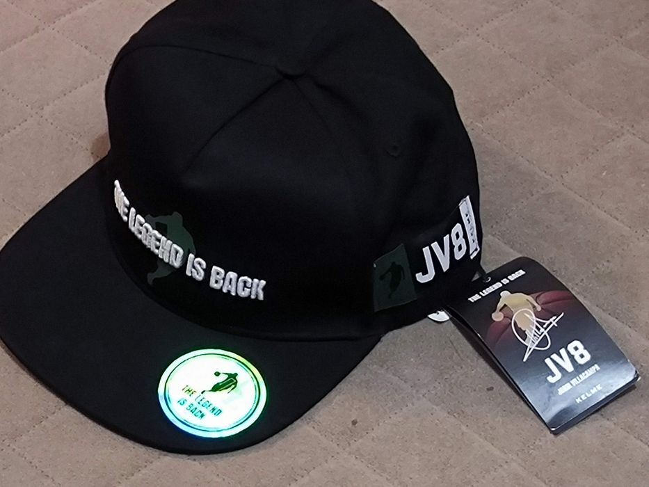 Czapka bejsbolówka Kelme JV8