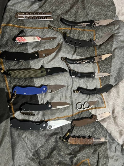 Ножи продам поштучно