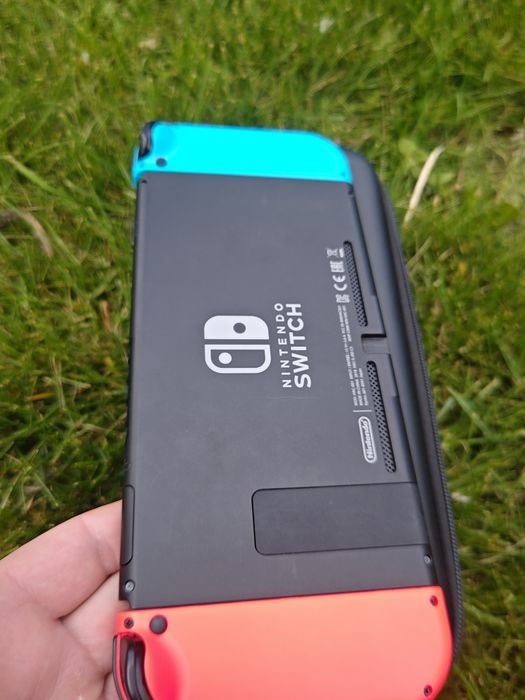 Nintendo Switch V1 (HAC-001)