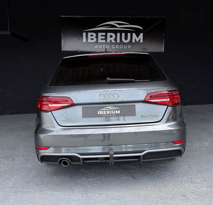 Audi A3 Sportback 30 TFSI S-line S tronic