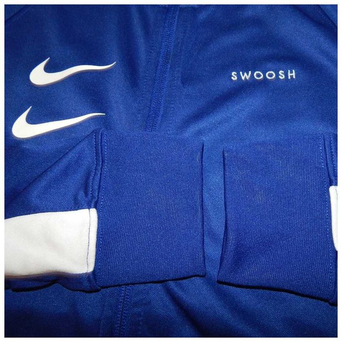 Подростковая олимпийка NIKE SWOOSH (14-16 лет, 160-170 см)