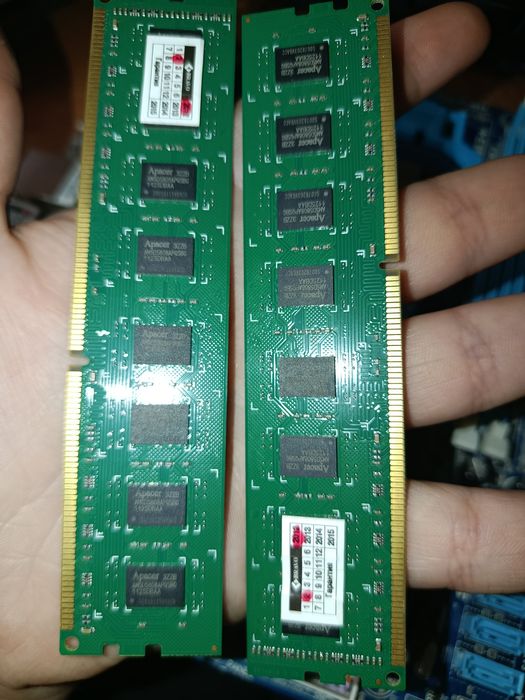 оперативка 16 гб