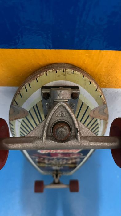 Longboard FW - Samadi Surf Skate